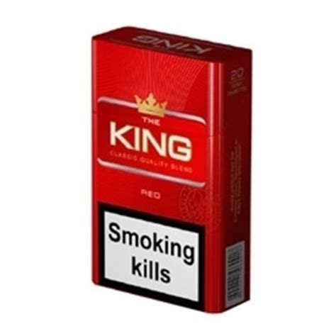 The King Classic King Size Cheap Cigarettes on Sale for $24.99 - Duty Free Pro-