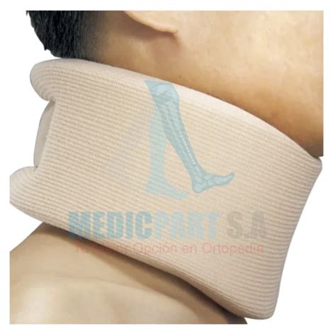 Collar Cervical Blando Medicpartsa