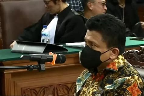 Eksepsi Ferdy Sambo Dibantah Kejagung Ketut Surat Dakwaan Sudah