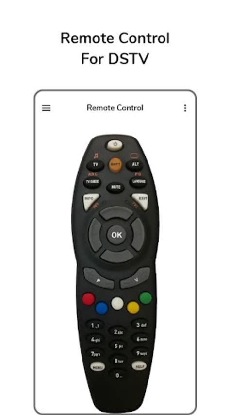 Remote Control For DSTV for Android - Download