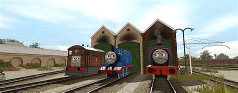 Cab Over Wheels Tvs Adapation By Trainboy55 On Deviantart