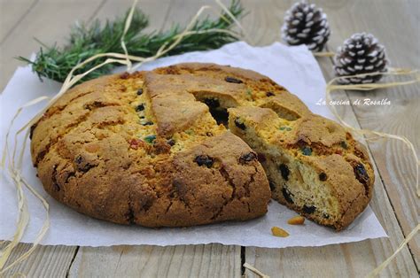 PANDOLCE GENOVESE PANDOLCE BASSO Ricetta Senza Lievitazione