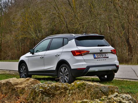 Seat Arona Xcellence Eco Tsi Dsg Testbericht