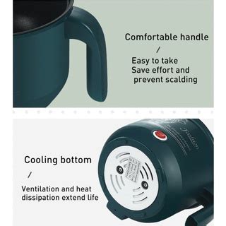 Dhd Rice Cooker Small L Multi Electric Hot Pot Cooker Non Stick Liner Mini Rice Cooker