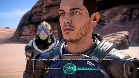 A Better Beginning Priority Ops Mass Effect Andromeda Game Guide