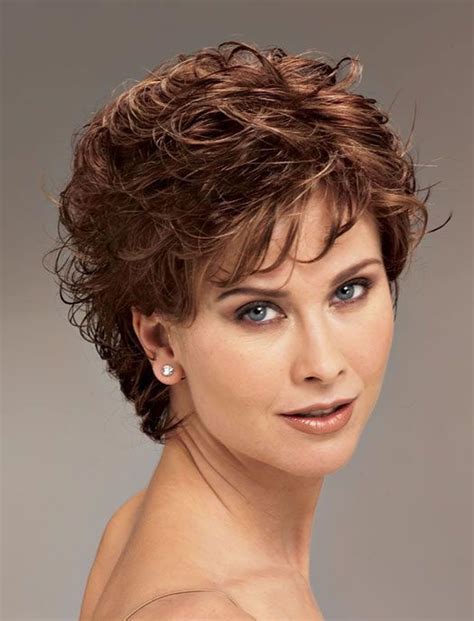 79 Ideas Short Pixie Cuts For Curly Hair Over 50 For New Style