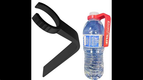 Aquaclip Water Bottle Holders Now Available On Amazon I Love These