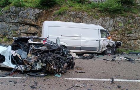 Haut Jura Un Jeune Homme De 26 Ans Décède Dans Un Nouvel Accident Au