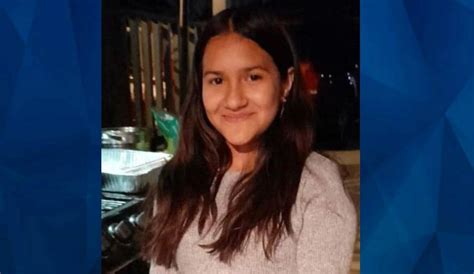 Amber Alert 14 Year Old Girl Abducted By Man From Social Media Is In