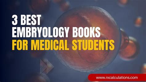 3 Best Embryology Books For Medical Students