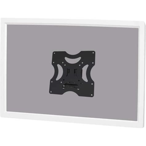 Support Mural Pour Moniteur Pour Écrans Lcd Led Jusqu À 37 Support De