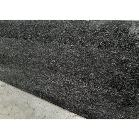 South India Black Granite For Countertops Thickness Mm At Rs