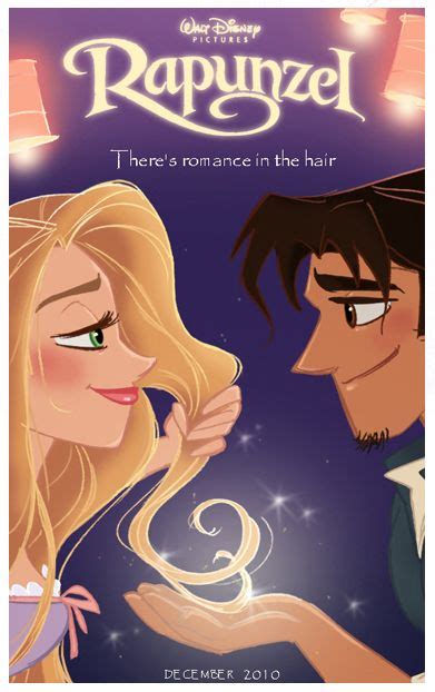 Rapunzel By David Gilson Disney Fan Art Pinterest Rapunzel And