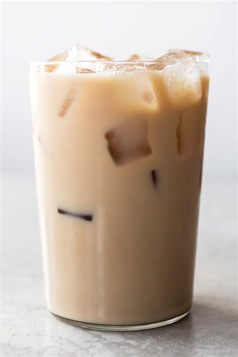 Iced Chai Tea Latte Starbucks Copycat Recipe Coffee At Three