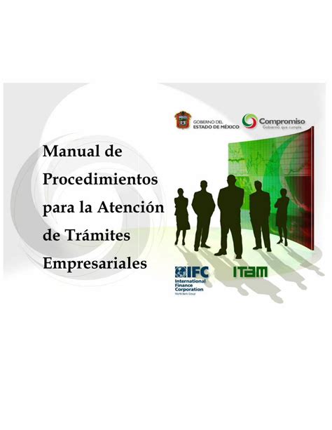 Pdf Manual De Procedimientos Para Atenci N Energiaenred Itam Mx