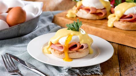 Differences Between Eggs Benedict Florentine And Royale And Where To