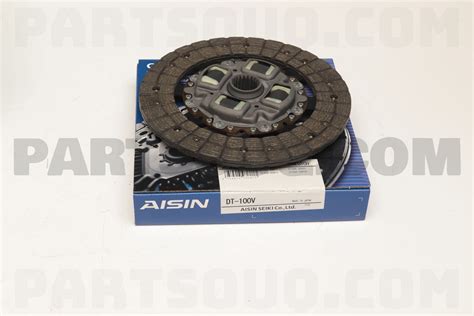 CLUTCH DISC 3125032041 AISIN Parts PartSouq