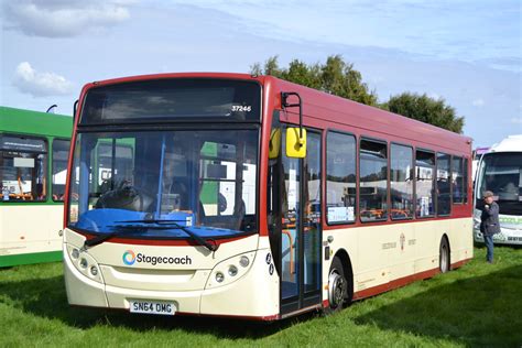 Stagecoach West Flickr