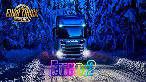 Euro Truck Simulator 2 New Feldbinder Trailers DLC Release Christmas