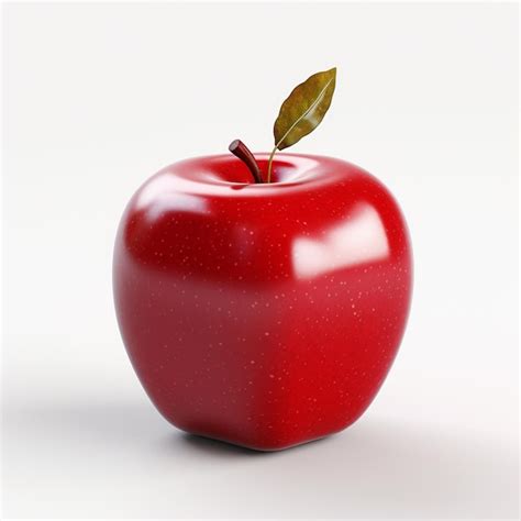 Premium Ai Image Mango Red Color Vectors