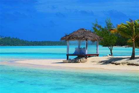 A Week In The Aitutaki Lagoon | Aitutaki Itinerary