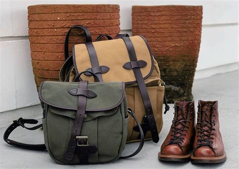 Filson Leather Field Satchel Atelier Yuwa Ciao Jp