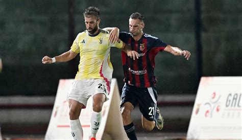 Serie C Casertana Juventus Next Gen La Partita Juventus