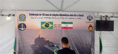 Is Israel Right To Slam Brazils Decision To Allow Iran Warships To