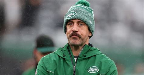 Aaron Rodgers Rumors Jets QB Expected To Be Cleared From Injury By