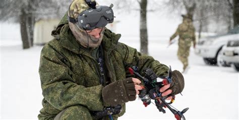 Систему РЭБ AD Counter FPV создали в Украине для борьбы с дронами России
