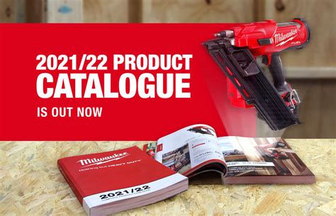 Product Catalogue 2021-2022 | Milwaukee Tool Australia