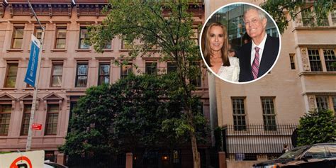 Julia Koch, Widow of Billionaire David Koch, Sells Couple’s Manhattan