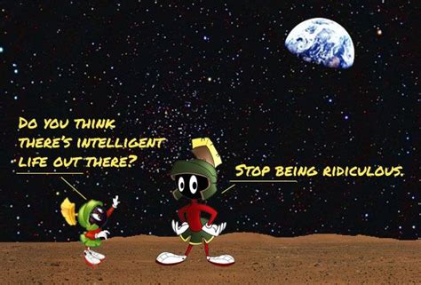 34 best images about Marvin the Martian Quotes on Pinterest | Marvin ...