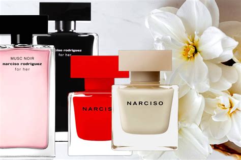 8 Stunning Narciso Rodriguez Perfumes For Her Viora London