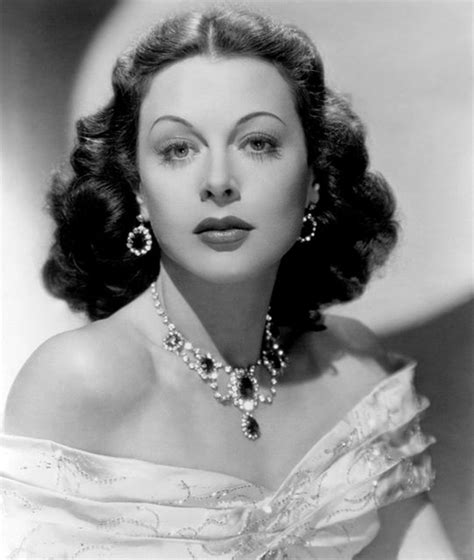 Hedy Lamarr World War Ii