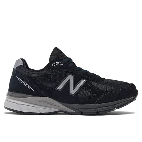 New Balance 990v4 U990v4【u990bl4】black Silver 美國製 黑灰【a Kay0】 蝦皮購物
