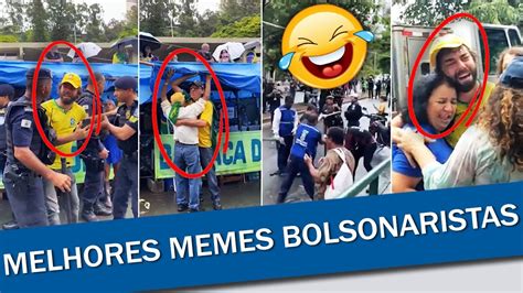 Bolsonaristas Viram Meme Ap S Desocupa O Dos Acampamentos Em Bh Raja