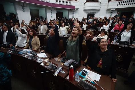 La Jornada Rechaza Congreso De CDMX Ratificar A Godoy Como Fiscal