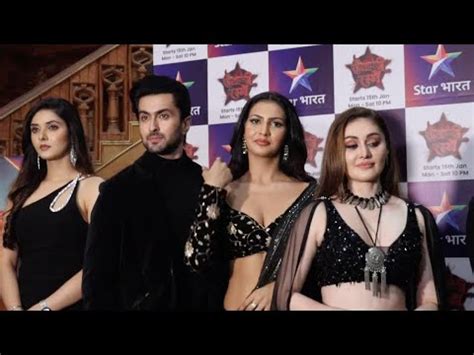 Shaitani Rasmein STAR भरत Serial Cast Shefali Jariwala Vibhav Roy and