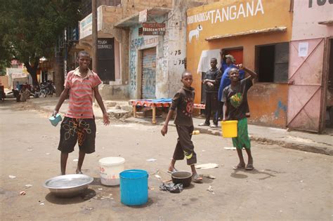 Eradication of the Street Children Syndrome in West Africa – Dakar June ...