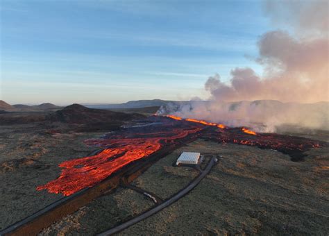 Video Foto Pogledajte Zastra Uju E Snimke Koje Sti U S Islanda Nakon