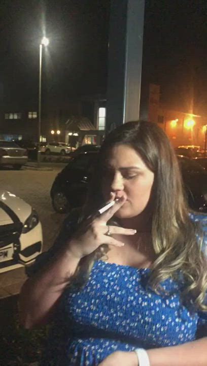 BBW Smoking Scrolller