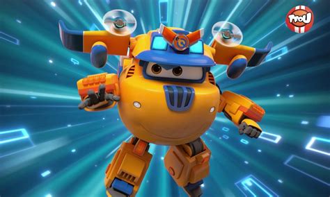 Super Wings S E Pagaille L Usine Super Wings Tf