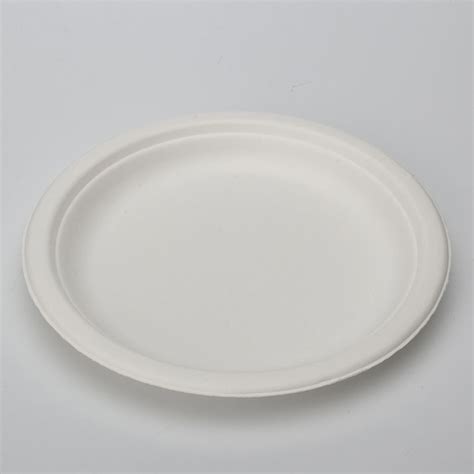 Disposable Biodegradable Sugarcane Bagasse Paper Pulp Mould Cake Boards