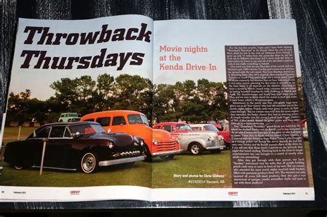 Old Iron Never Dies Throwback Thursdays Feature
