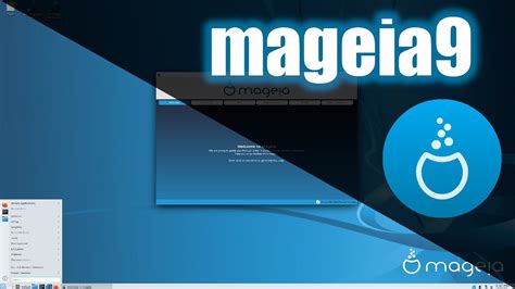 Mageia 9 Install And Overview YouTube