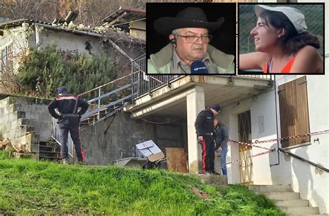 Daniela Ruggi Scomparsa Nella Casa Dello Sceriffo Domenico Lanza I