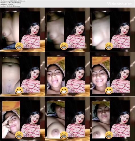 Village Hot Girl Showing Her Big Boobs And Pussy Under Blanket On VC