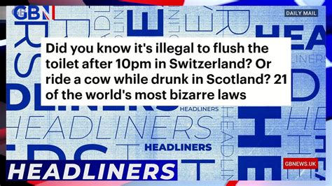 Did You Know It S Illegal To Flush The Toilet After 10pm In Switzerland