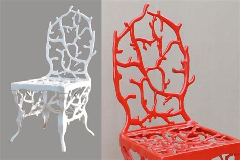 Coral Chair Import Channel